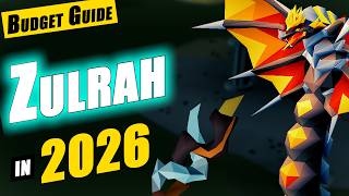 OSRS Budget Zulrah Guide 2026  Beginner & Ironman Friendly 🔥