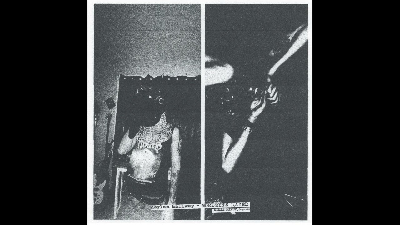 asylum hallway (cryfelt) - whoswishingforeternalblissanddamnation