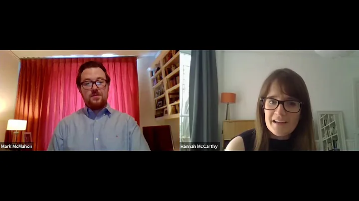 Episode 13 - Hannah McCarthy & Mark McMahon