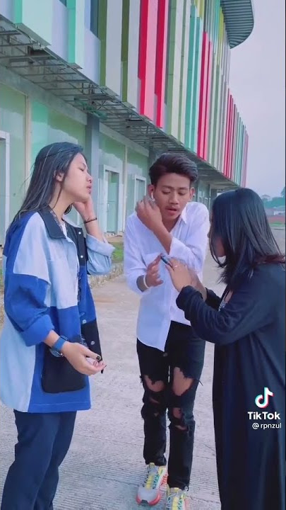 tiktok ripan Julian & Dhea Siregar romantis banget | viral