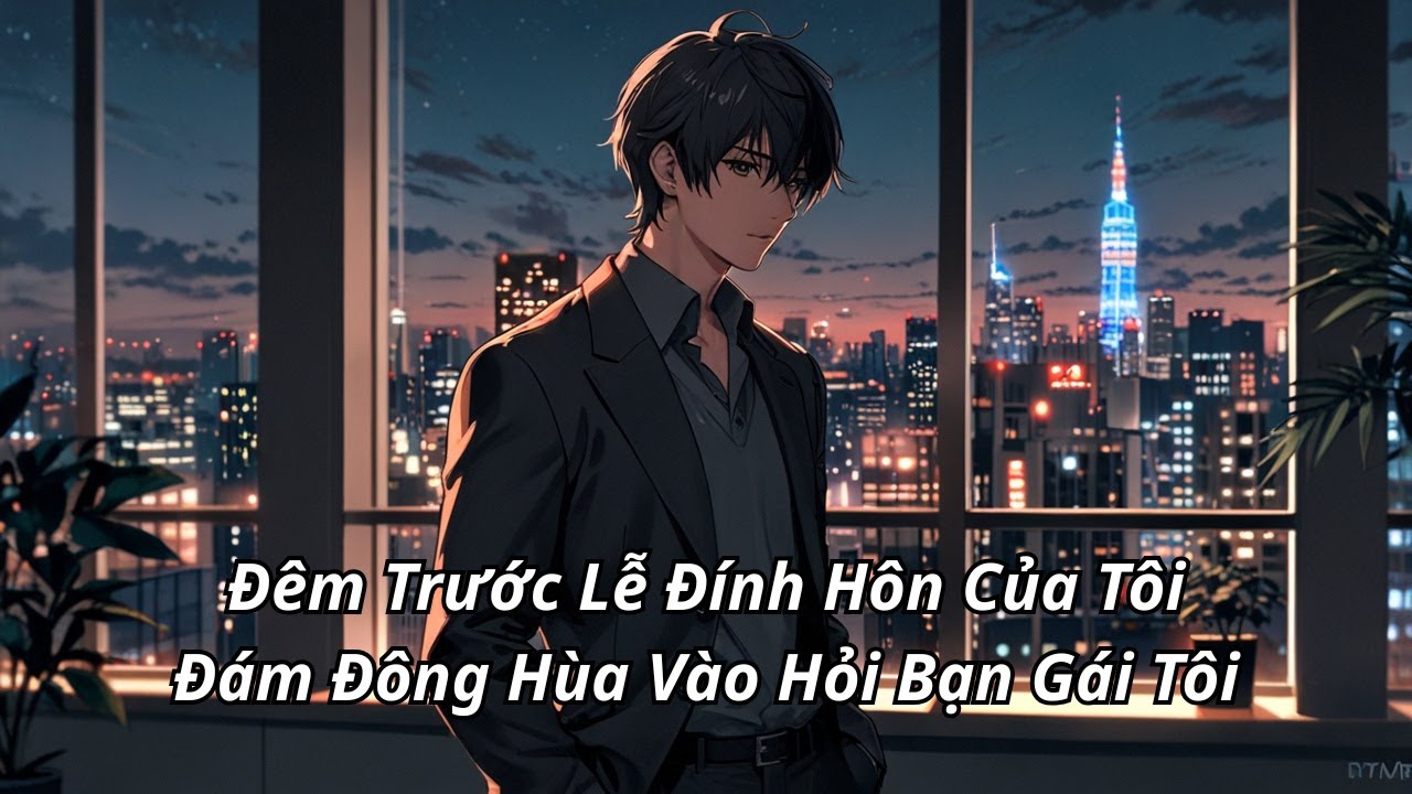 Đêm Trước Lễ Đính Hôn Của Tôi Đám Đông Hùa Vào Hỏi Bạn Gái Tôi