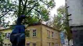 Small parkour