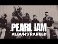 Pearl Jam Albums Ranked From Worst to Best