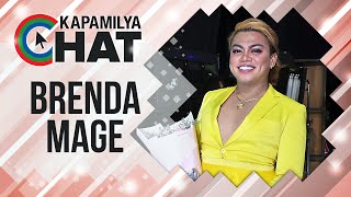 Brenda Mage | Kapamilya Chat