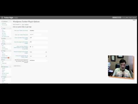 WordPress Plug-in of the Day - WordPress Twitter