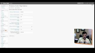 WordPress Plug-in of the Day - WordPress Twitter