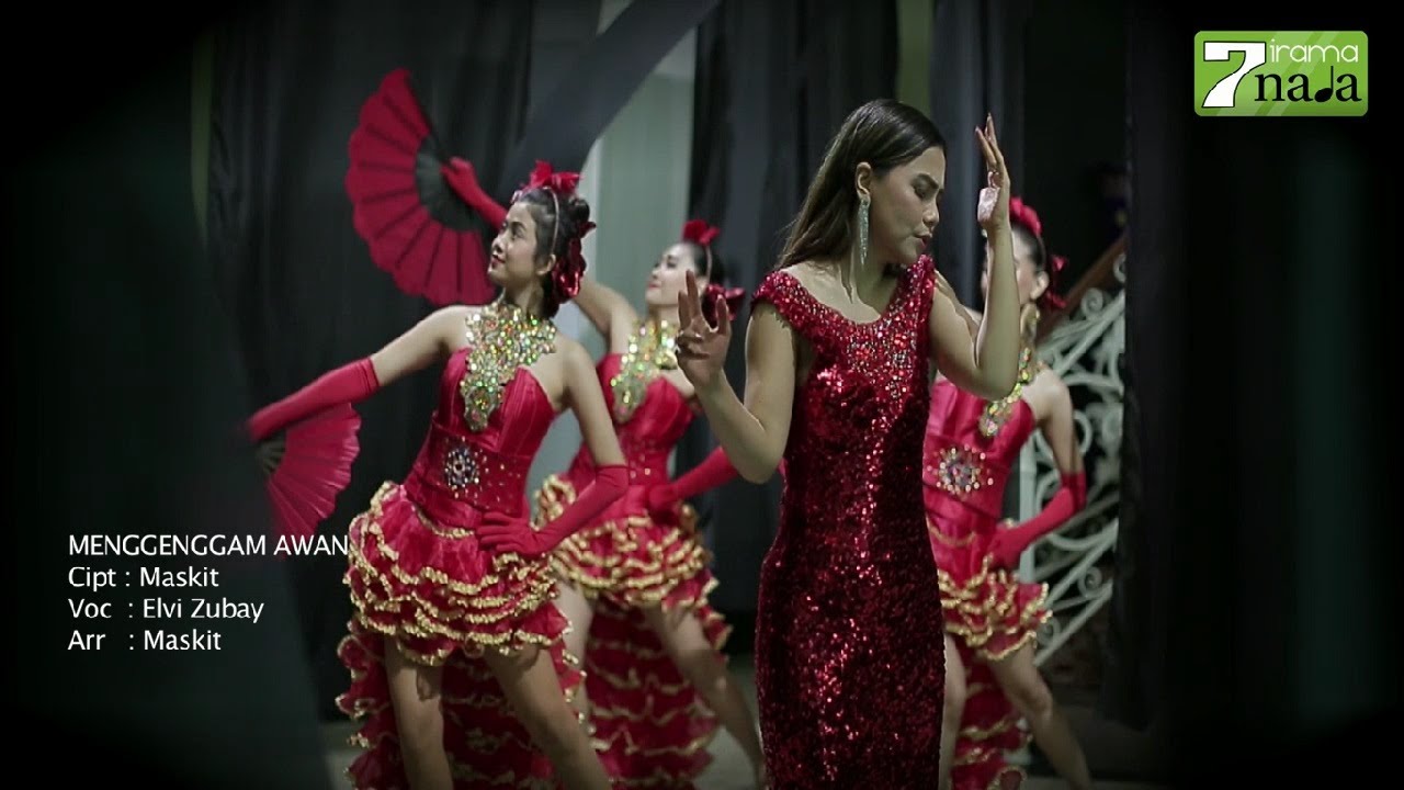 GARA-GARA LAGU INI..?! PENYANYINYA JADI IKUTAN DIBENCI DIMANA-MANA.. Menggenggam Awan (Official MV)