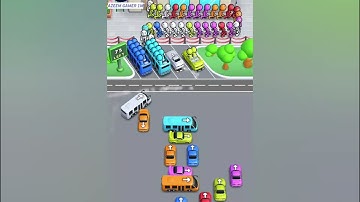 Crowd Express Level 257 Walkthrough Solution 