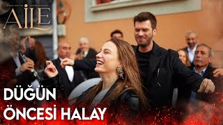 Aile 4.  - Düğün Öncesi Halay Resimi