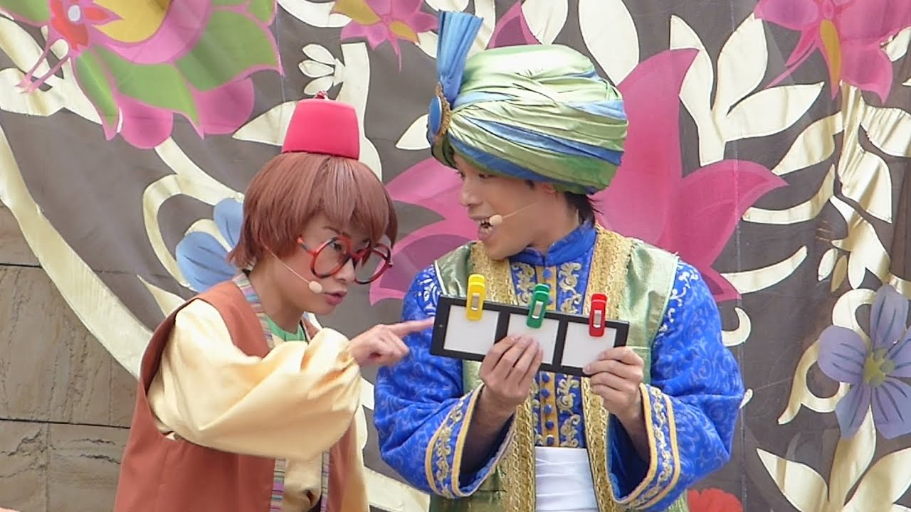 ありがとうアシーム・マジーク...スプリングタイム・サプライズ2014 最終日