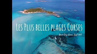 Les plus belles plages Corses