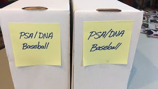 PSA/DNA Slabbed Baseball Card Rummage