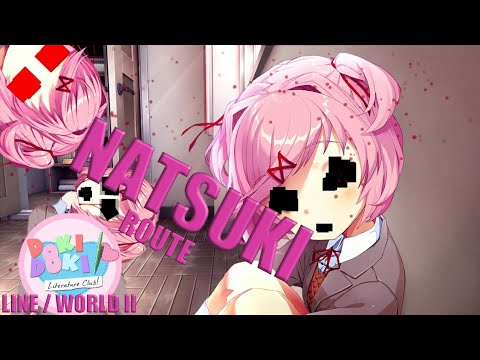 Lebih Seram Bareng Natsuki Doki Doki Literature Club Gameplay Part Youtube Lebih Seram Bareng Natsuki Doki Doki Literature Club Gameplay Part Youtube