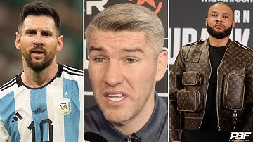 LIAM SMITH DOESN