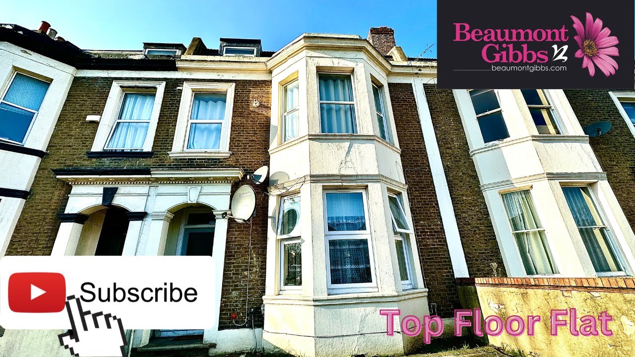 Beaumont Gibbs Estate Agents Woolwich, 1 bedroom flat for sale in