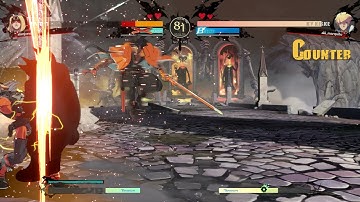 GGST| RTL Corner Confirm