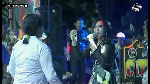 KOPI LENDOT || VOC.TETY ADITIA || CITRA NADA LIVE TEGALSARI TIMUR || PEMALANG