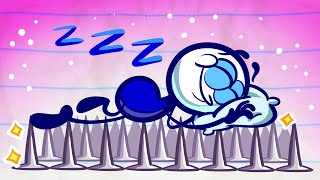 Bedtime Blues | Pencilmation Cartoons!