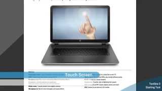 HP 17-f030us – Pavilion 17.3" Laptop – Intel Core i3 – 4GB Memory – 750GB Hard Drive – Natural Silver/Ash Silver Reviews HP 17 3 inch laptop HP 17 fo20us with Beats Audio