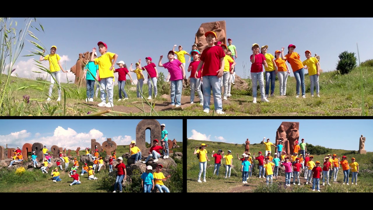 Hayoc Aybuben / Հայոց Այբուբեն