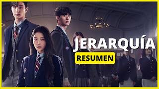 JERARQUÍA | RESUMEN EN 13 MINUTOS | NETFLIX