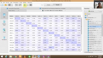Experiment 2 Data Processing 2 - DATA MINING LAB