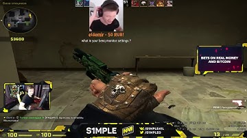 TF2 Stream Highlight: s1mple gets deleted