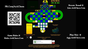 ActiChess  Game Live Stream