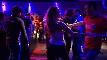 00013 DIZC2015: Girl TBT and Darius ~ video by Zouk Soul