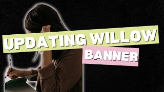 How to Update the Scrolling Banner in Willow Template | Showit Customization