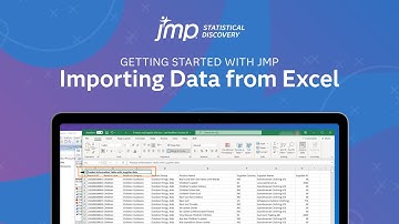 Importing Data from Excel