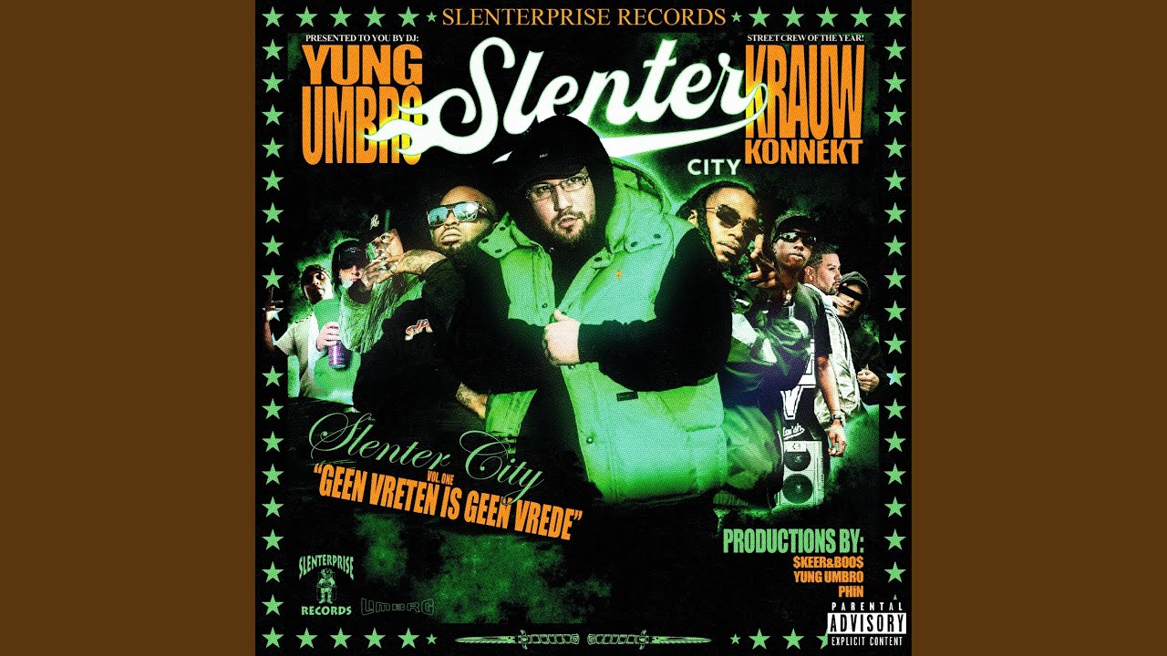 SLENTERCITY VOL 1 INTRO