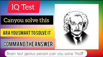 🔴 Genius person can you solve this questions 🤔braintest ‼️#puzzle#braintest#lqtest#mathz#challgenge
