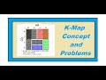 K-map | DSA | Karnaugh map | New NEP Implementation | K-map sums and Concept