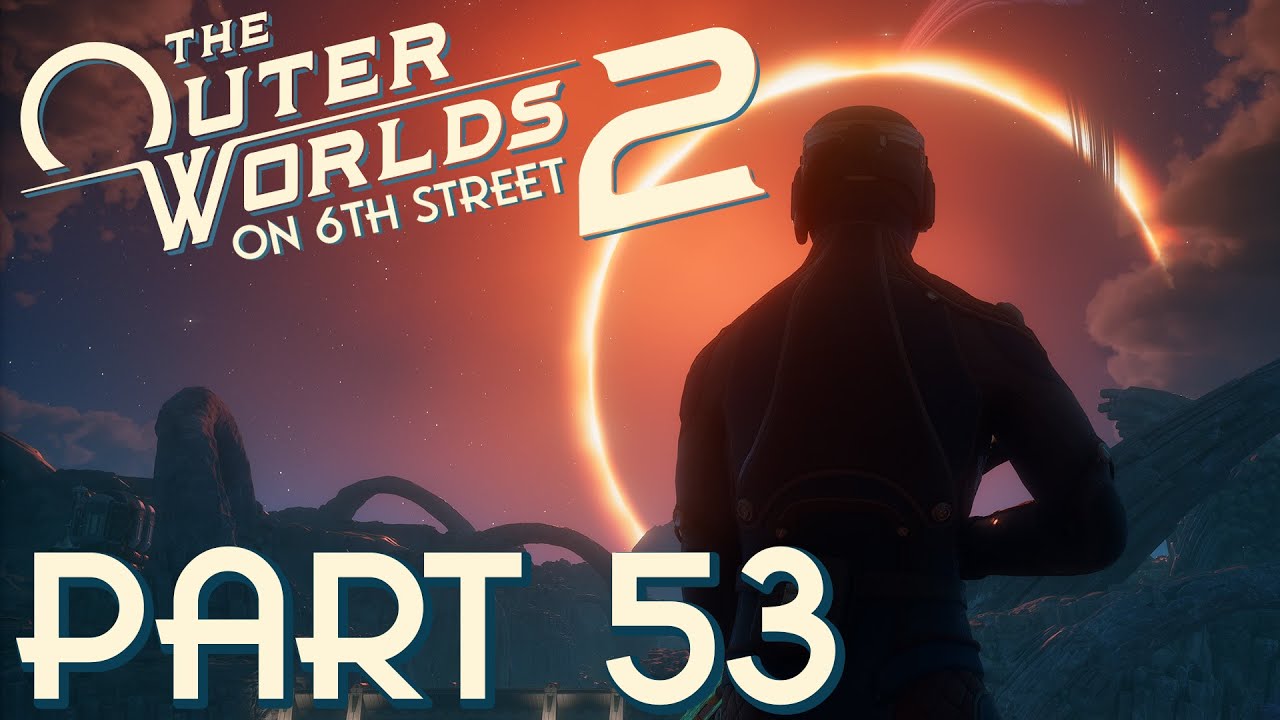 The Secret Cannon! | The Outer Worlds 2 Part 53