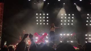 CHVRCHES ‘The Mother We Share’ Live @ Palace Theatre, St. Paul, 10.3.18