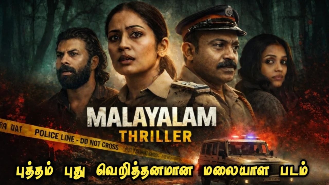 எப்பா சாமி இப்படி ஒரு மலையாள படமா | Movie Story Explained in Tamil | Mr Vignesh