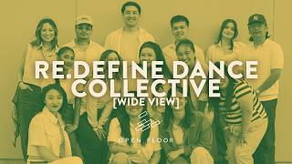 Open Floor 2026 | re.Define Dance Collective [WIDE VIEW]