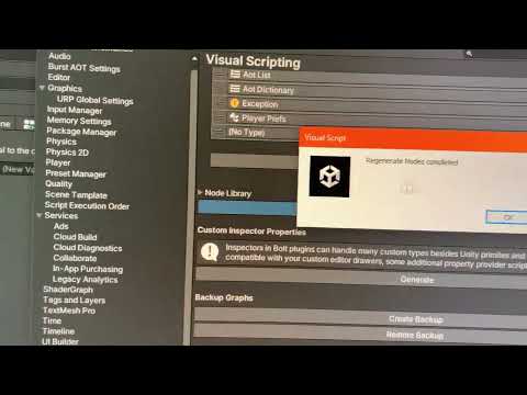 Unity Visual Scripting “Player Prefs” not showing up (SOLUTION) Bolt