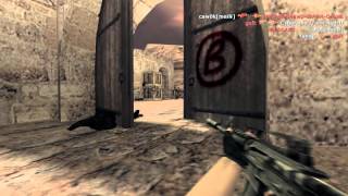 CyberAetherTV : Yanejj vs mix @ -4 with m4a1