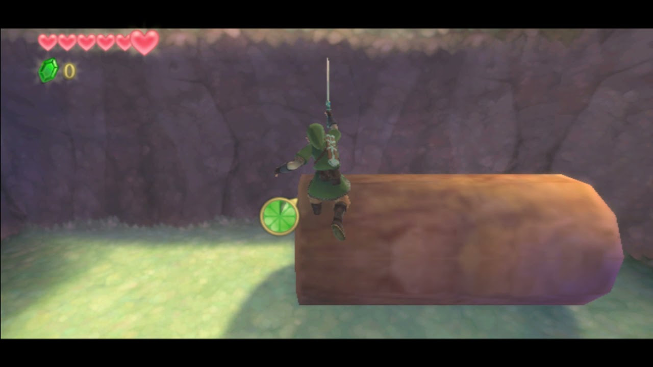 The Great Tree - Faron Woods, Take Two! - Walkthrough, The Legend of  Zelda: Skyward Sword HD