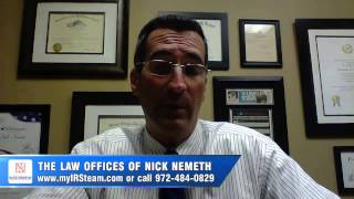 Dallas IRS Problems Lawyer vs Enrolled Agent vs CPA