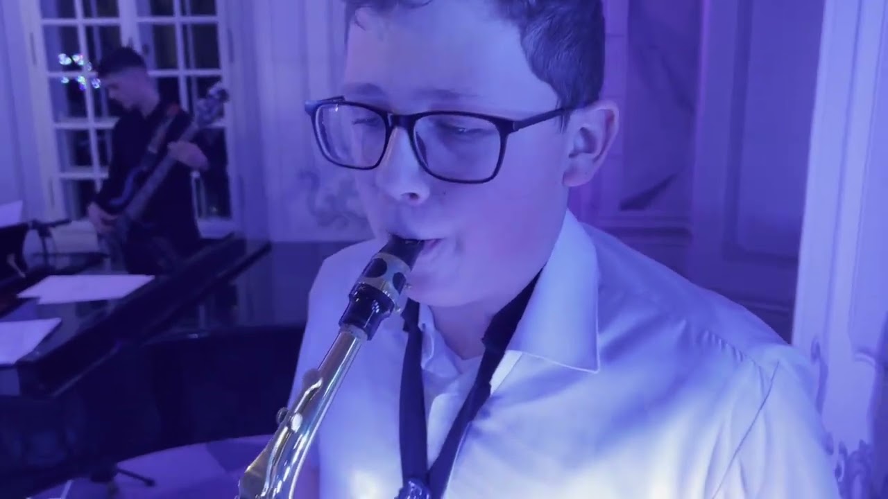 Young Rockers - Last Christmas (cover WHAM), Koncert Noworoczny Pałac w Kurozwękach