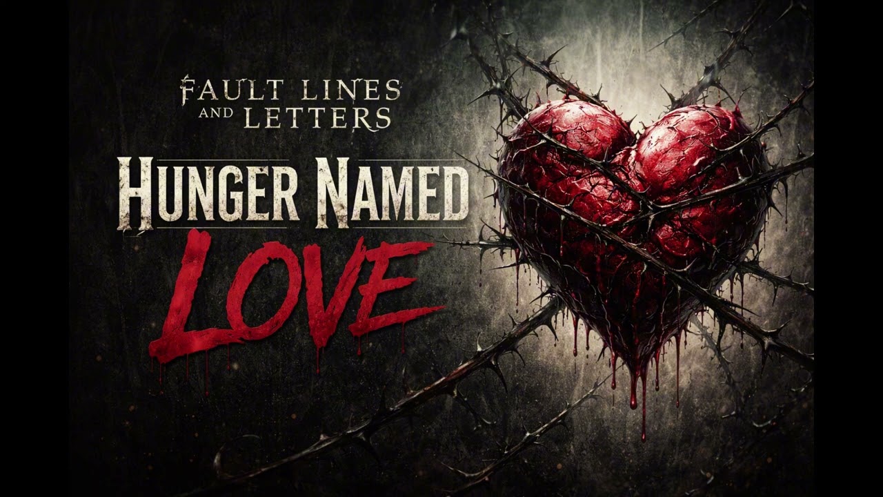 Hunger Named Love - Fault Lines and Letters