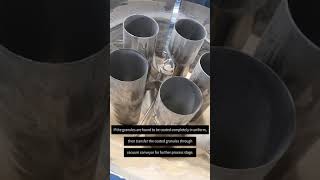 Fluidized Bed Processor