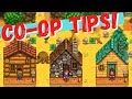 Couples tips to make stardew valley multiplayer even better