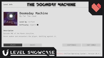 The Doomsday Machine (Project Arrhythmia - Doomsday Machine)