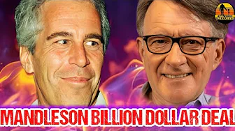 EPSTEIN & Mandelson Starmer's Ally - KIRBY SOMMERS Epstein Files