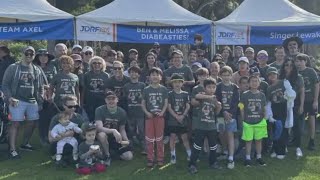 Walk to Fight Type 1 Diabetes