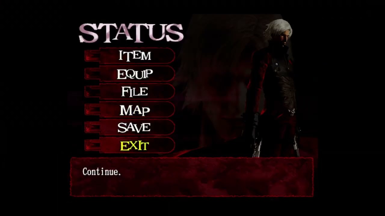 Devil May Cry 2 dante playthrough part 1